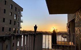 Luxuswohnung Mit Weserblick Naehe City